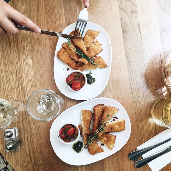 Les petites bouchées - Image 2