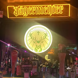 Jager Bar