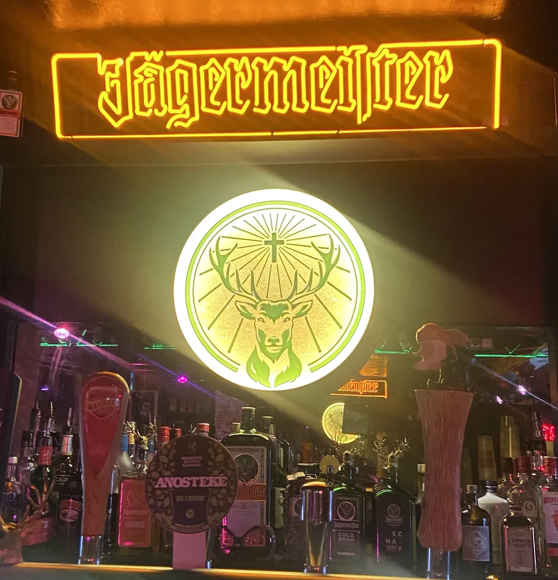 Jager Bar