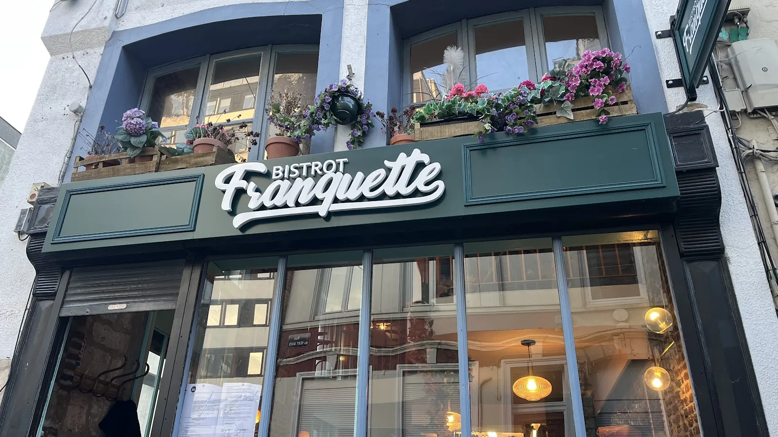 Où manger tard à Lille