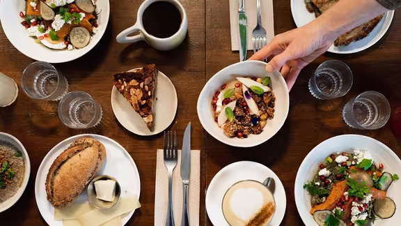 On Partage - Cantine Caféinée - Image 2