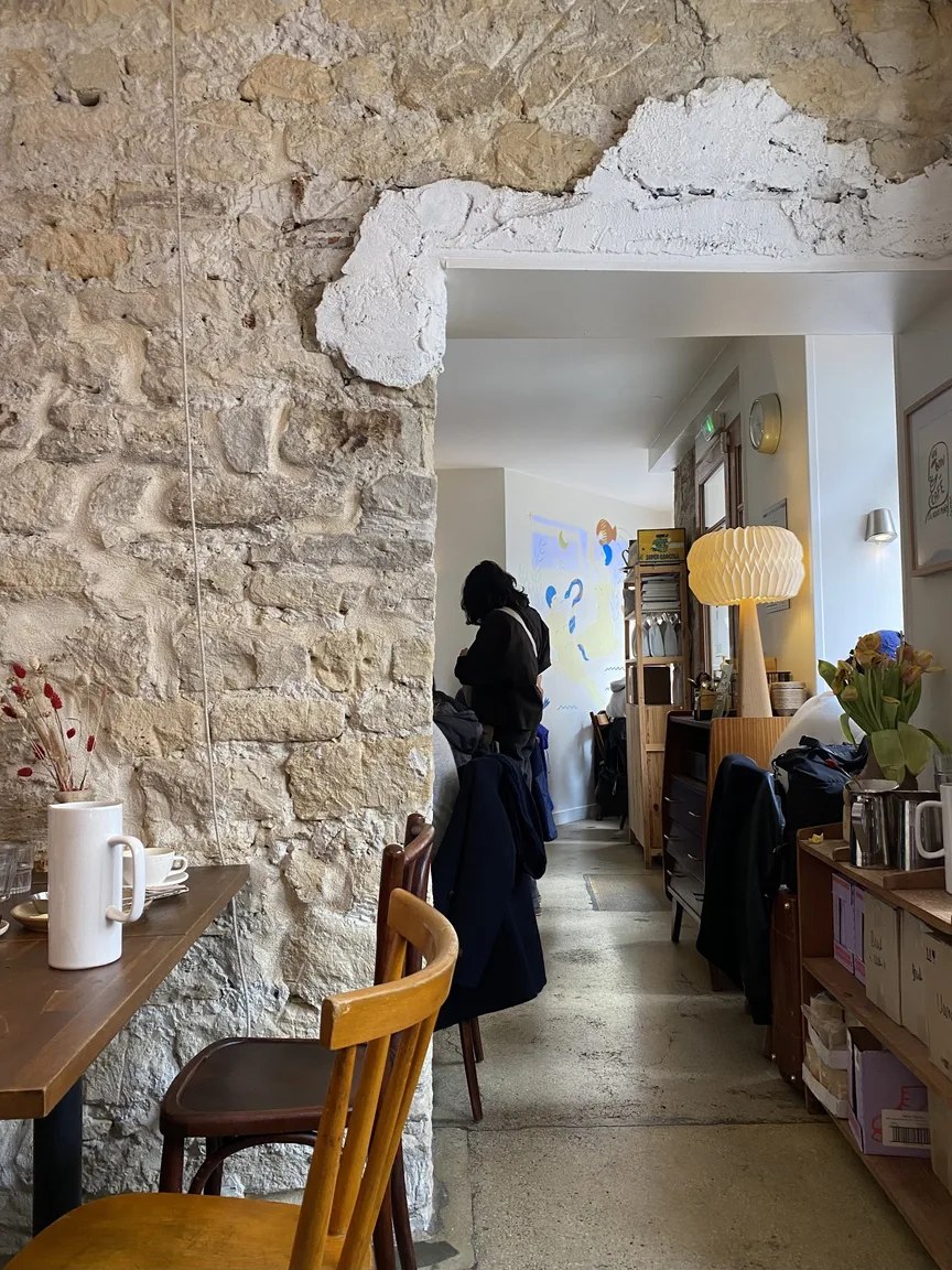 On Partage - Cantine Caféinée