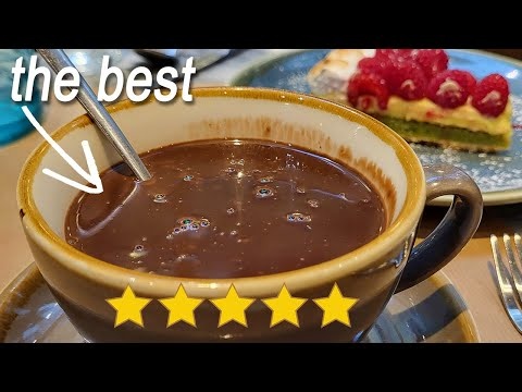 The 6 Best HOT CHOCOLATE in Paris ( We Found The Best)
