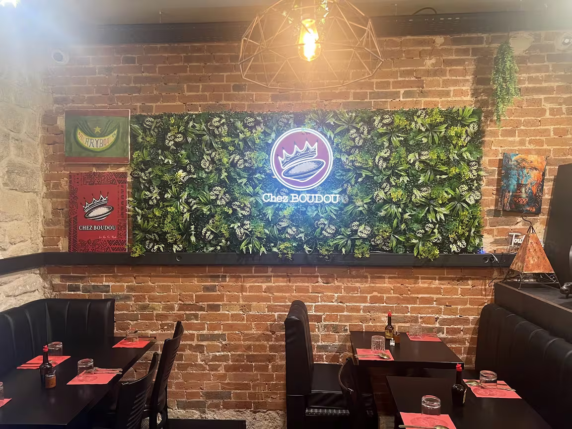 Chez Boudou
