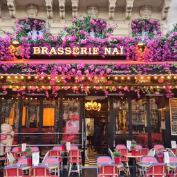Brasserie Naï