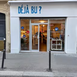 Déjà bu ? Cave & Bar sans alcool