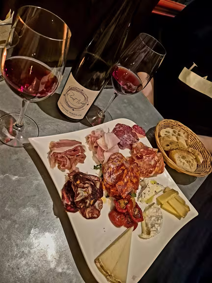 REDD Montorgueil bar à vins - Image 3