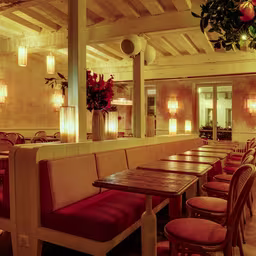 Pomelo Bistrot - Restaurant à Paris 2e