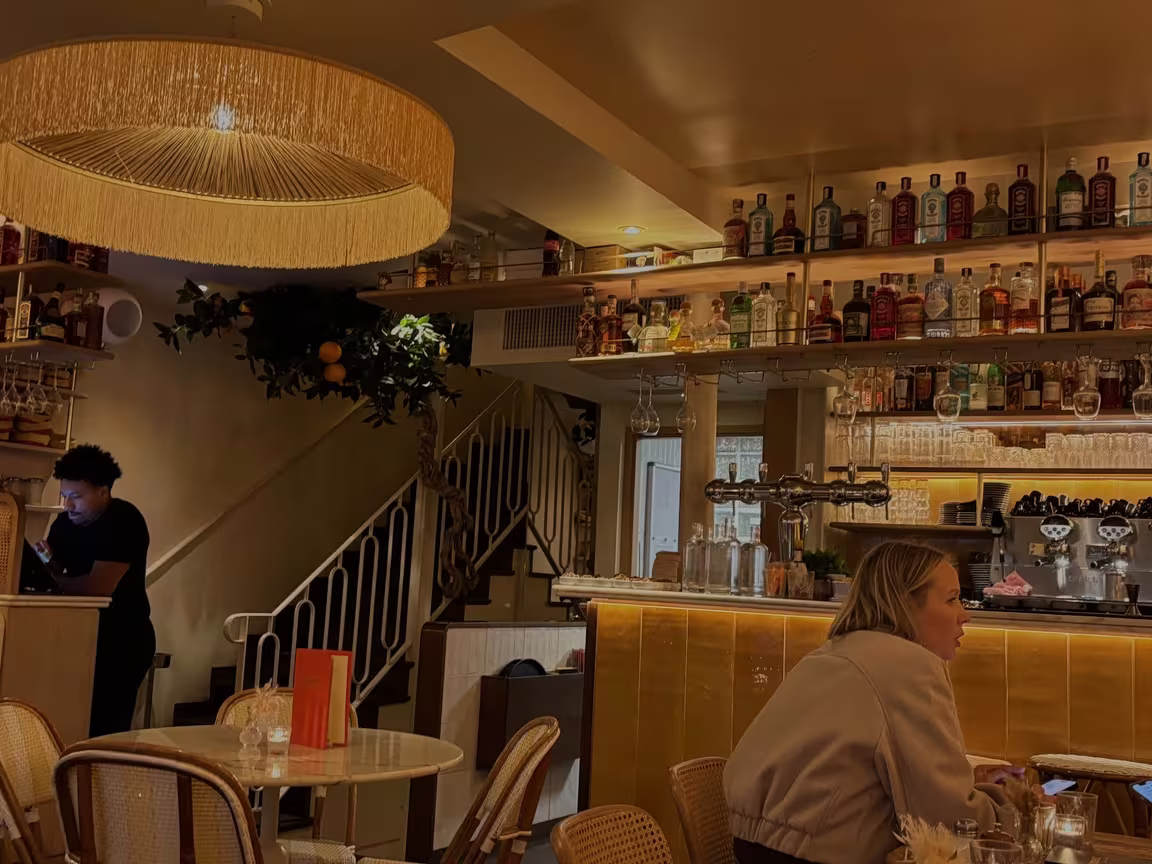 Pomelo Bistrot - Restaurant à Paris 2e - Image 2