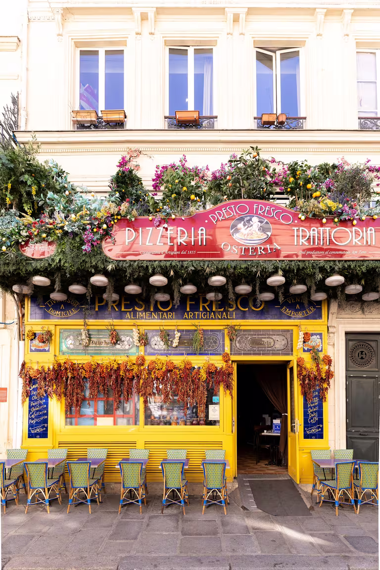 Presto Fresco
