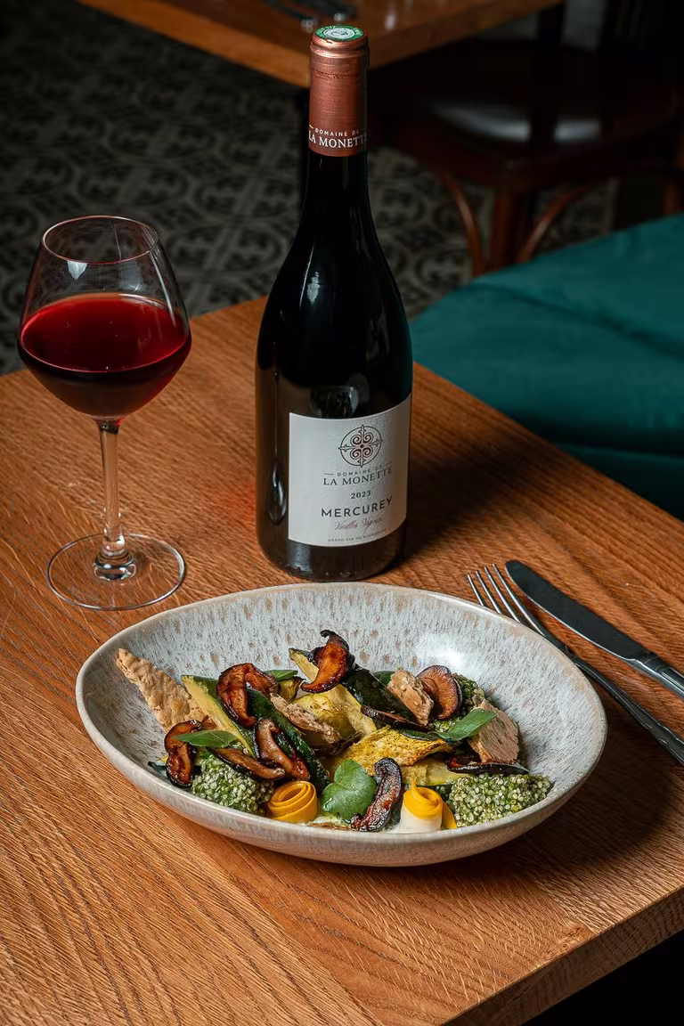 Bonnard - Restaurant végétarien à Paris 3 - Image 2