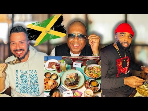 Le RESTO JAMAÏCAIN qui fait le BUZZ avec les NEG'MARRONS !