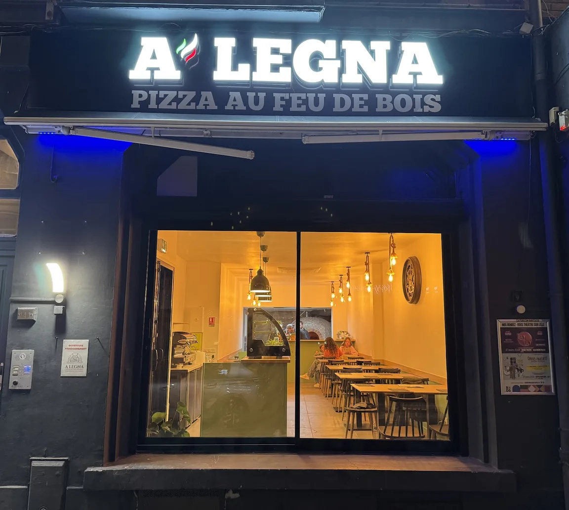 A Legna Lille Solferino