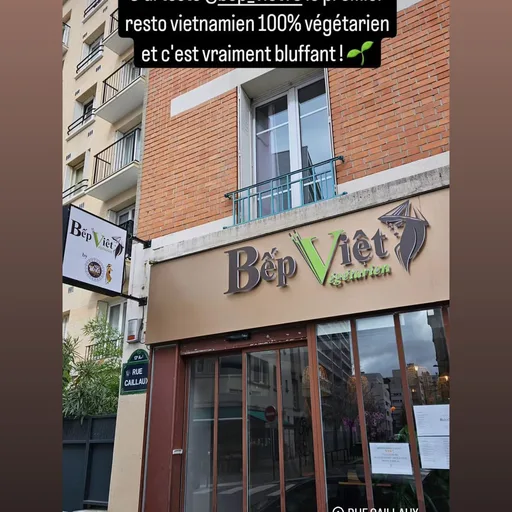 Bếp Việt