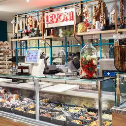 Galeries Lafayette Le Gourmet