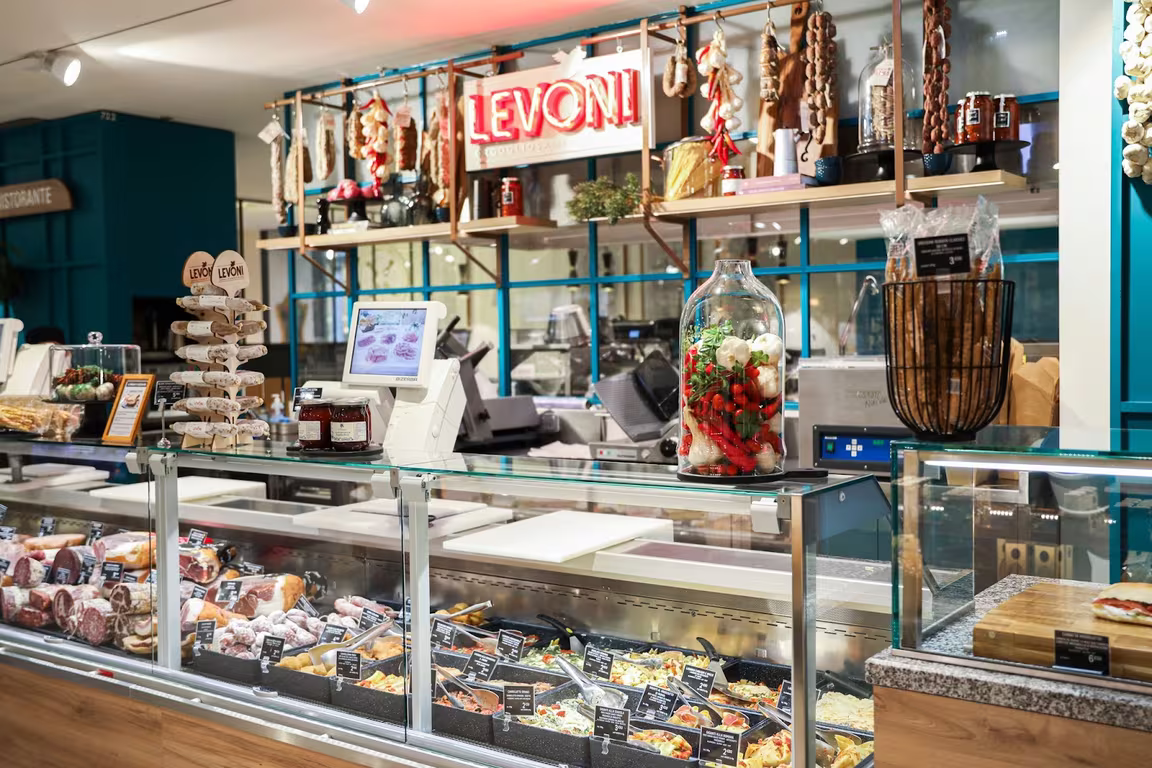 Galeries Lafayette Le Gourmet