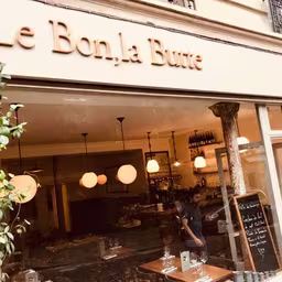 Le bon, la butte