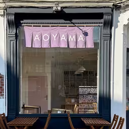 Aoyama - restaurant japonais