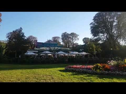 Um dos Restaurantes mais lindos de Paris - La Grande Cascade-Bois de Boulogne|Por Adriana Pelo Mundo