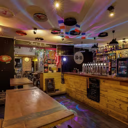 Bar & Beer Ménilmontant