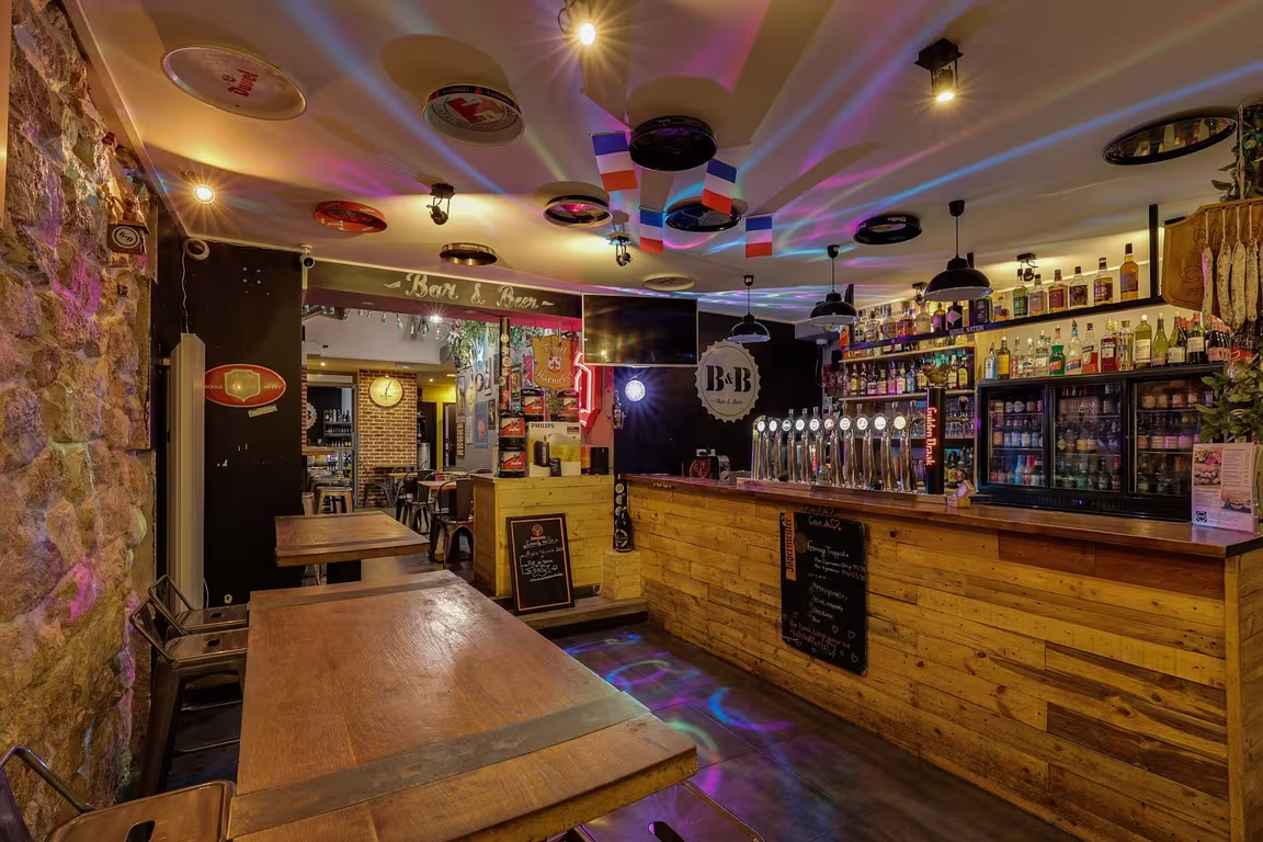 Bar & Beer Ménilmontant