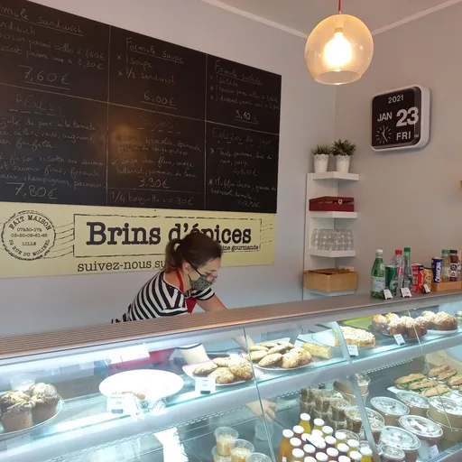 Brins d'Epices