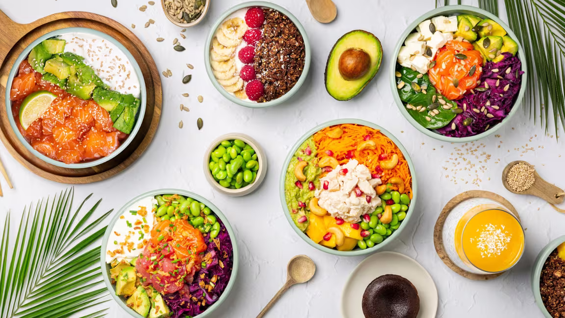 Heiko Poké bowl - Paris Lafayette - Image 2