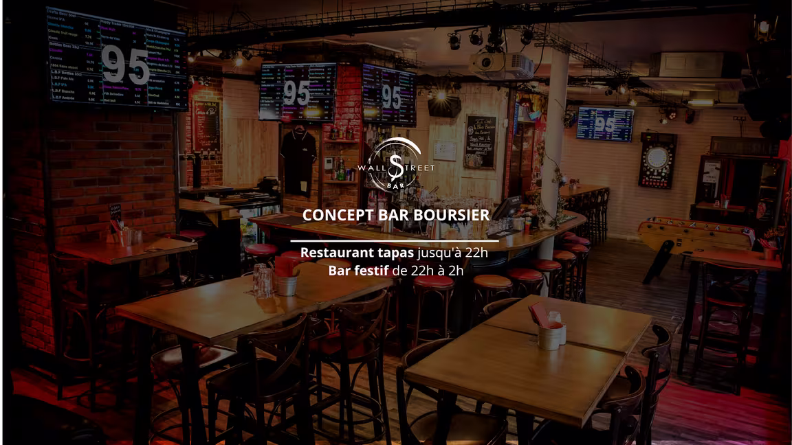 Wall Street Oberkampf