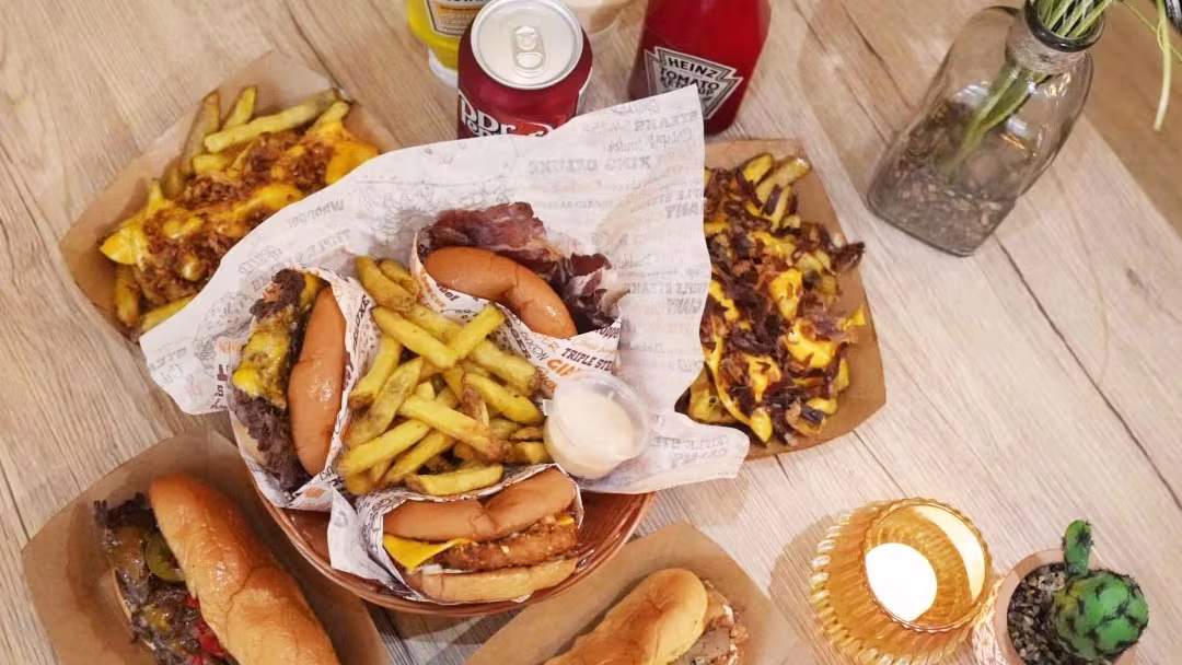 Jumbo's - Smash Burger Paris - Image 2