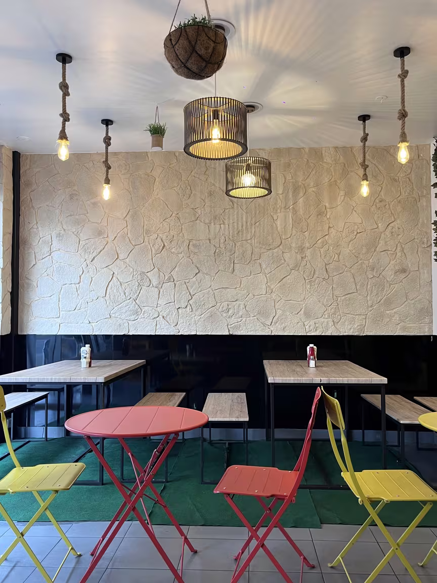 Jumbo's - Smash Burger Paris