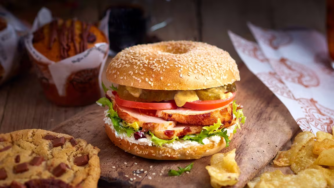 BAGELSTEIN- arbre sec - Image 2