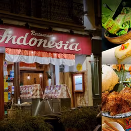 Restaurant Indonesia