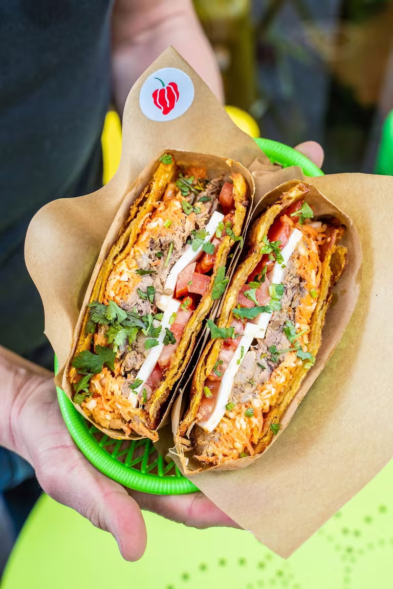 Aji Dulce Restaurant Venezuelien - Image 2