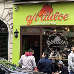 Aji Dulce Restaurant Venezuelien