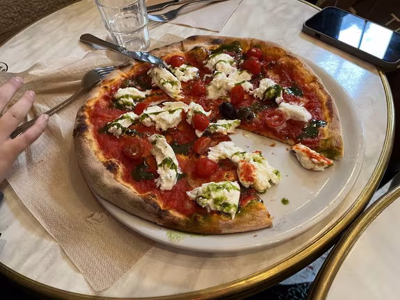 La Cerise sur la Pizza - Rue Saint-Paul - Image 3