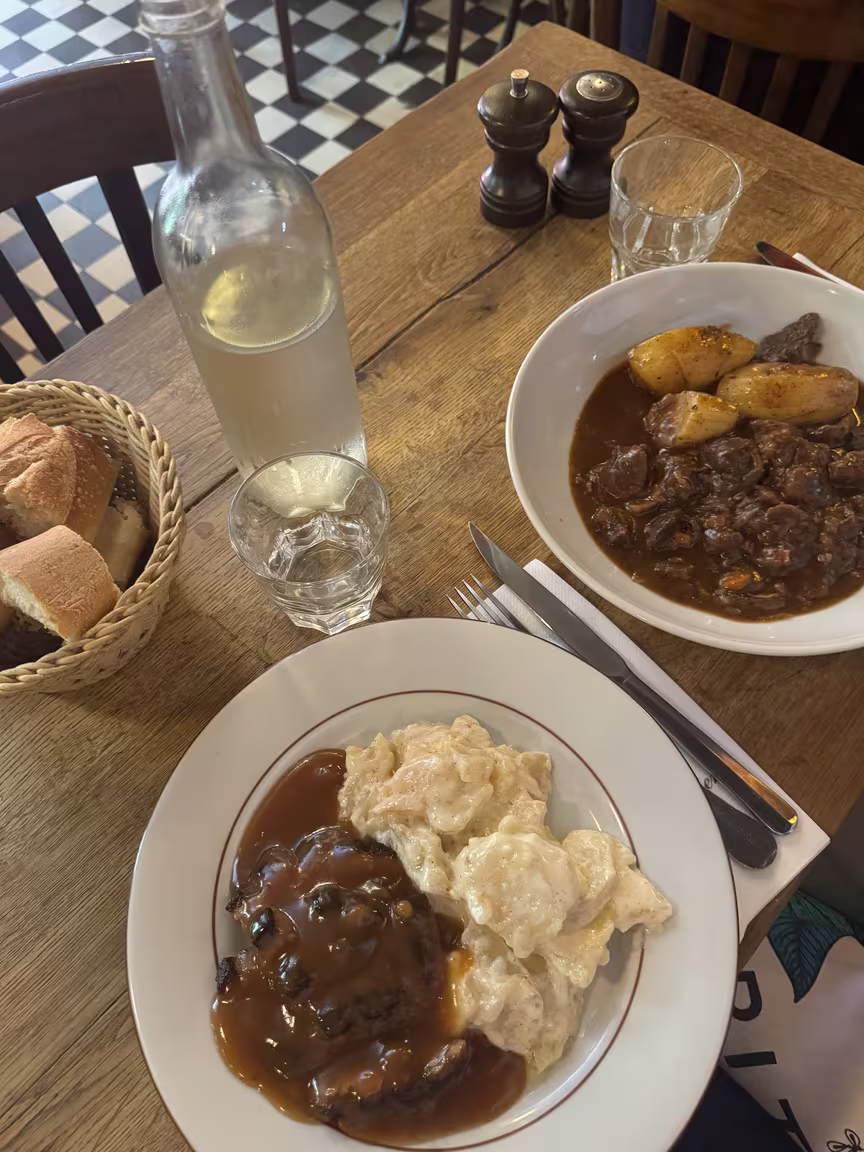 Le Bistrot d'Henri - Image 2