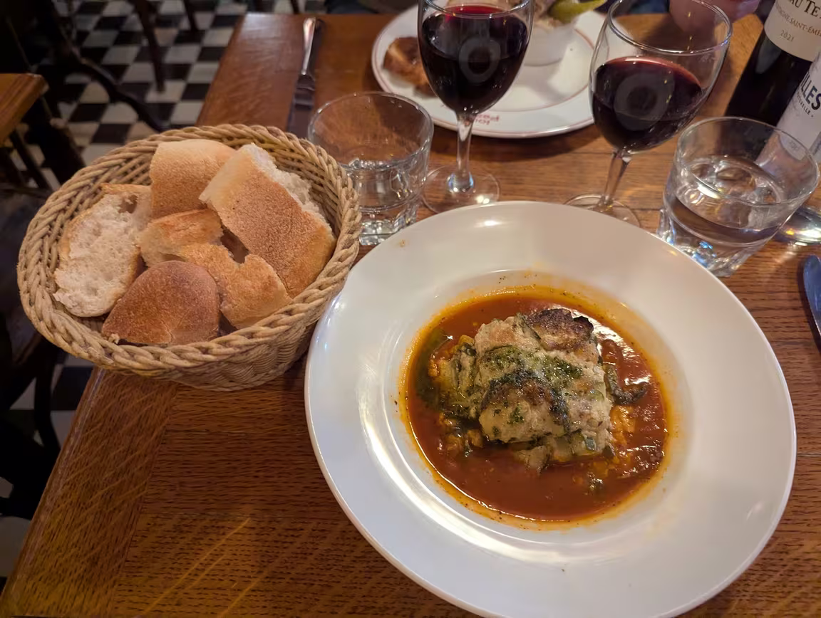 Le Bistrot d'Henri - Image 3