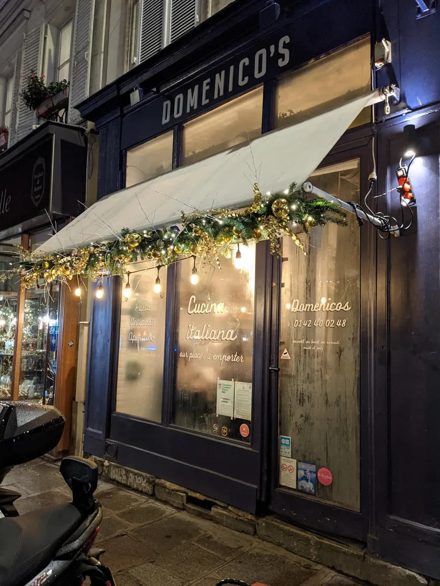 Domenico’s