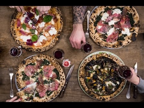 LA MEILLEURE PIZZA DE PARIS, PIZZERIA POPOLARE | FOOD INSIDER