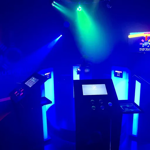 Musi'Quiz, le jeu musical