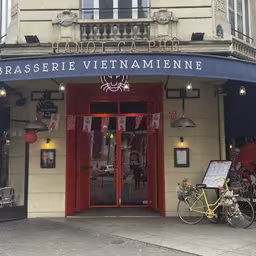 Hanoï Cà Phê Opéra