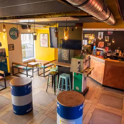 Monsieur le Zinc - Lille