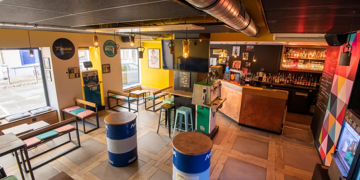 Monsieur le Zinc - Lille