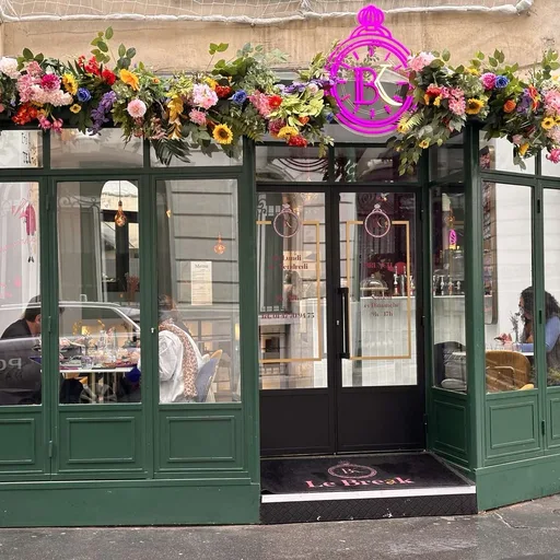 Le BK restaurant