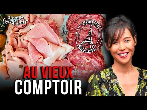 Le restaurant qui fait la meilleure charcuterie de Paris !