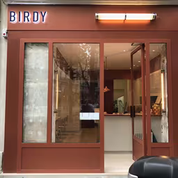 Birdy