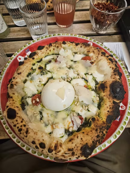 Pépé Ronchon - Pizzeria Napolitaine Paris 9 - Image 5
