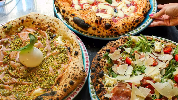 Pépé Ronchon - Pizzeria Napolitaine Paris 9 - Image 2