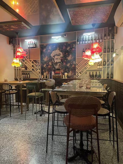 Pépé Ronchon - Pizzeria Napolitaine Paris 9 - Image 6