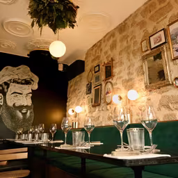 Pépé Ronchon - Pizzeria Napolitaine Paris 9